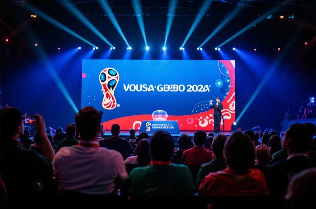 2026世界杯开幕时间与美加墨分组出炉：如果中国队晋级，亚洲球队会迎来怎样的命运分岔口？